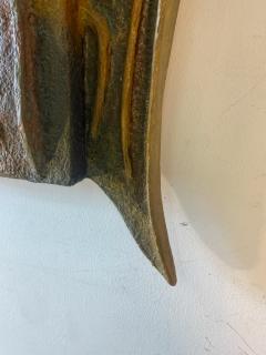 Salvador Dal SURREALIST POST MODERN WALL SCULPTURE FRAME - 2316399