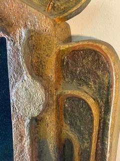 Salvador Dal SURREALIST POST MODERN WALL SCULPTURE FRAME - 2316402