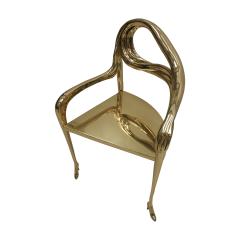 Salvador Dal Salvador Dal Leda Sculptural Chair from Femme t te de roses Painting - 2045278