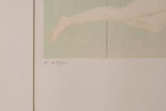 Salvador Dal Salvador Dal Signed Lithographs Retrospective Suite 1978 Complete Set of Four - 4433942