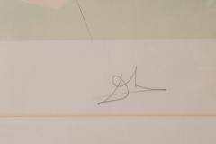 Salvador Dal Salvador Dal Signed Lithographs Retrospective Suite 1978 Complete Set of Four - 4433943