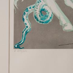 Salvador Dal Salvador Dal Signed Lithographs Retrospective Suite 1978 Complete Set of Four - 4433947