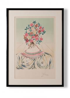 Salvador Dal Salvador Dal Signed Lithographs Retrospective Suite 1978 Complete Set of Four - 4433949