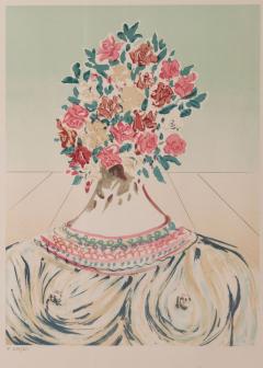 Salvador Dal Salvador Dal Signed Lithographs Retrospective Suite 1978 Complete Set of Four - 4433950