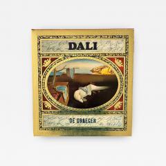 Salvador Dali Dali Edited by Max Gerard 1968 - 2507065