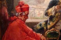 Salvador Sanchez Barbudo The Cardinals Visit - 4418025