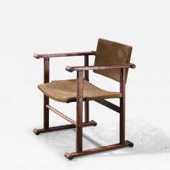 Salvati Tresoldi armchair for Brambilla Italy - 3088450