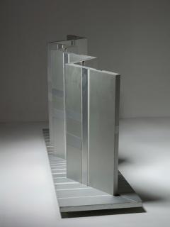 Salvatore Messina Large Metal Sculpture by Salvatore Messina - 4724865