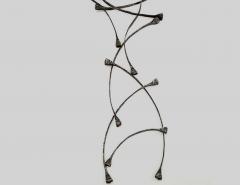 Salvino Marsura 1960s Sculptural Coat Hanger by Salvino Marsura - 567202