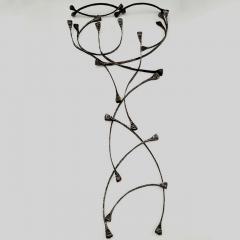 Salvino Marsura 1960s Sculptural Coat Hanger by Salvino Marsura - 567204