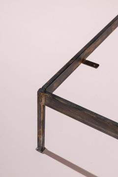 Salvino Marsura Salvino Marsura wrought iron double bed Italy 1960s - 4353150