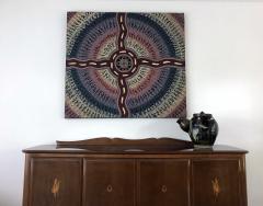 Sam Dickensen Australian Aboriginal Painting by Sam Dickensen - 809861