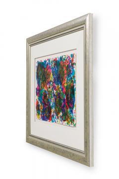 Sam Francis Sam Francis Contemporary American Untitled Lithograph - 4640858