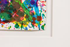 Sam Francis Sam Francis Contemporary American Untitled Lithograph - 4640862