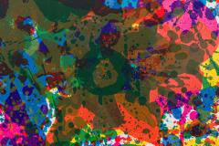 Sam Francis Sam Francis Contemporary American Untitled Lithograph - 4640863