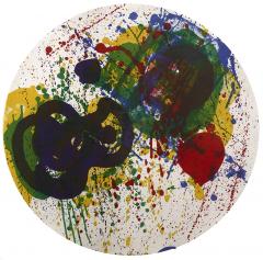 Sam Francis Untitled - 2882554
