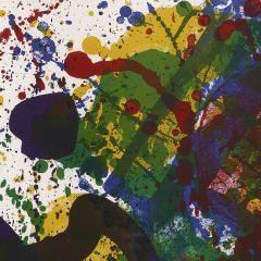 Sam Francis Untitled - 2882563