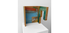 Sam Gilliam Wall 1997 - 2937607