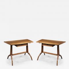 Sam Maloof 2 Early Consoles Servers Desks by Sam Maloof 1961 - 338081