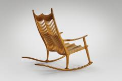 Sam Maloof Double Rocking Chair by Sam Maloof - 2653739