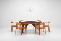 Sam Maloof Sam Maloof Dining Table Solid Walnut 1959 - 4591555