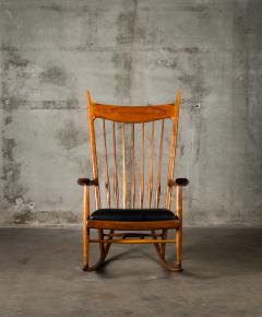 Sam Maloof Sam Maloof Rocking Chair - 622174