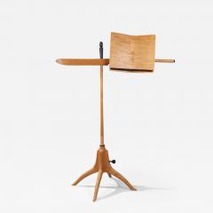 Sam Maloof Tiger Maple Music Stand - 3944333