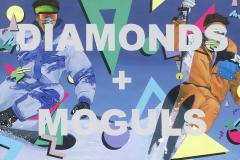 Sam Shuter Diamonds and moguls - 2213833