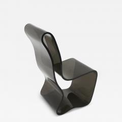 Sami Hayek 270 chair acrylic - 4159747