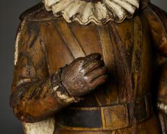 Samuel Anderson Robb Sir Walter Raleigh Tobacco Trade Figure - 3078630