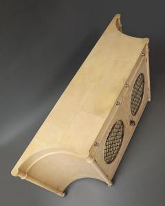 Samuel Marx 2 Door Cabinet - 4449765