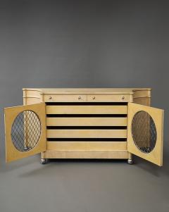 Samuel Marx 2 Door Cabinet - 4449766