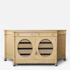 Samuel Marx 2 Door Cabinet - 4450164