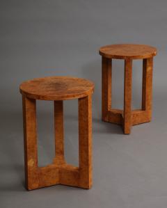 Samuel Marx Occasional Tables - 1641177