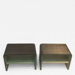 Samuel Marx Pair of Samuel Marx Stools - 532427