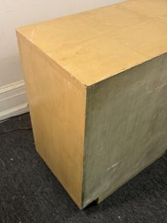 Samuel Marx RARE AND IMPORTANT SAMUEL MARX LACQUERED CABINET - 4278346