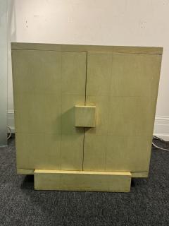 Samuel Marx RARE AND IMPORTANT SAMUEL MARX LACQUERED CABINET - 4278348