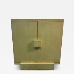 Samuel Marx RARE AND IMPORTANT SAMUEL MARX LACQUERED CABINET - 4279231