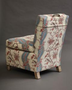 Samuel Marx Slipper Chair - 964805