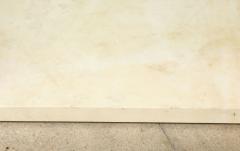 Samuel Marx Style Parchment Coffee Table - 3203351