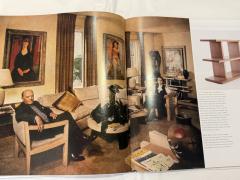 Samuel Marx Ultramodern Samuel Marx Architect Designer Art Collector by Liz OBrien - 4752462
