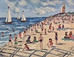 Samuel Rothbort Coney Island  - 518774