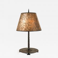 Samuel Yellin Table Lamp - 4399062