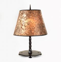 Samuel Yellin Table Lamp - 4378434