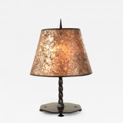 Samuel Yellin Table Lamp - 4399063