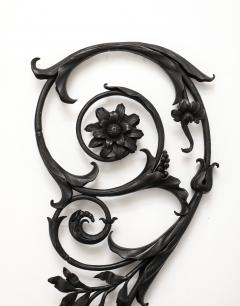 Samuel Yellin Wrought Iron Wall Sculptures - 4398250