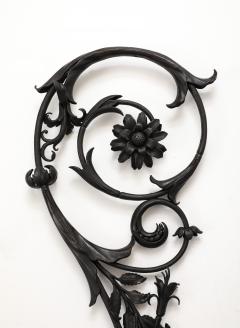 Samuel Yellin Wrought Iron Wall Sculptures - 4398251