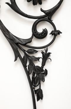 Samuel Yellin Wrought Iron Wall Sculptures - 4398252