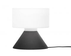 Samuli Naamanka Samuli Naamanka Concrete Table Lamp for Innolux Oy in Concrete Gray - 577019