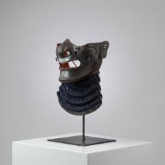 Samurai mask - 4627544